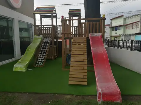 Araña — Diversiones Exteriores